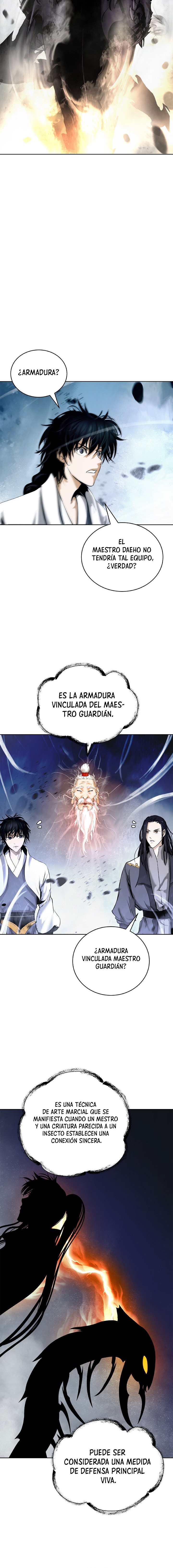 Read La Historia de la Reencarnación del Tigre ES Manga Online