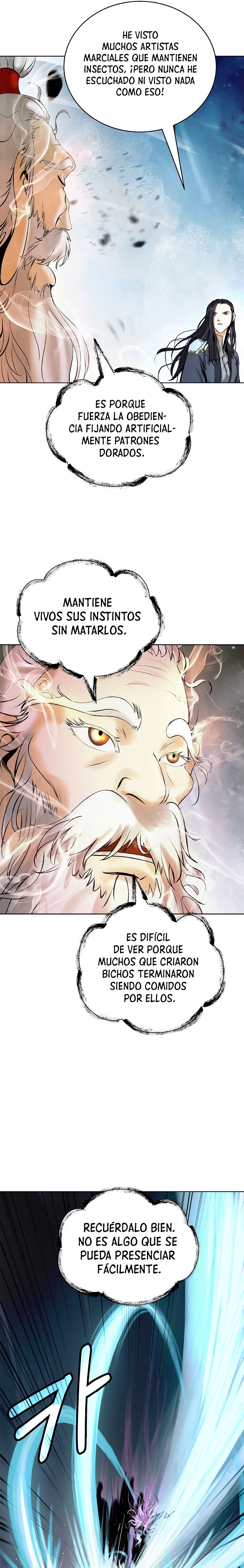 Read La Historia de la Reencarnación del Tigre ES Manga Online
