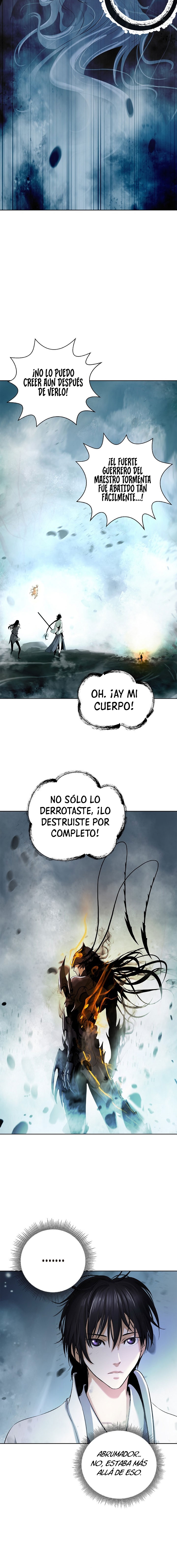 Read La Historia de la Reencarnación del Tigre ES Manga Online
