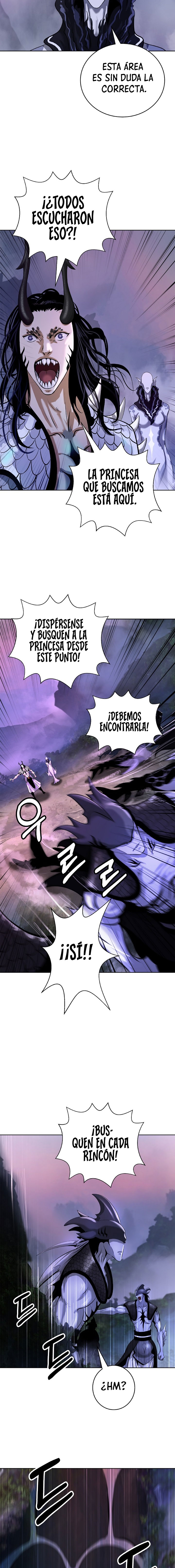 Read La Historia de la Reencarnación del Tigre ES Manga Online