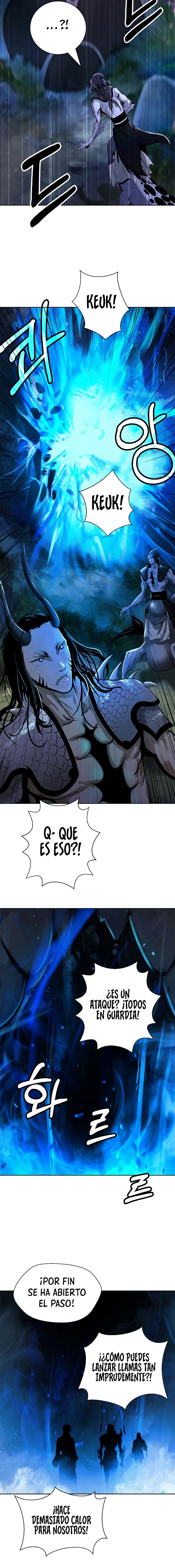 Read La Historia de la Reencarnación del Tigre ES Manga Online