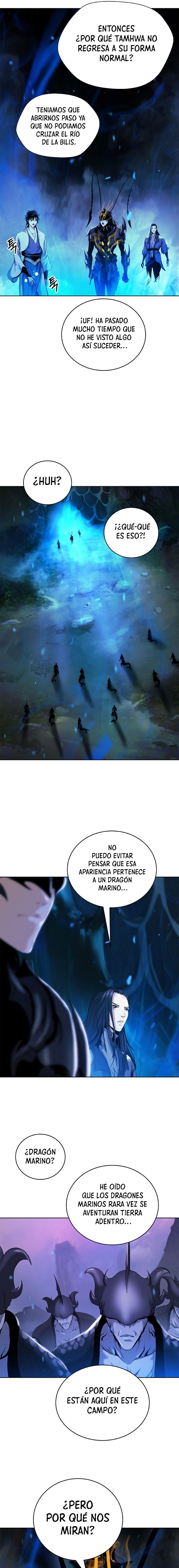 Read La Historia de la Reencarnación del Tigre ES Manga Online