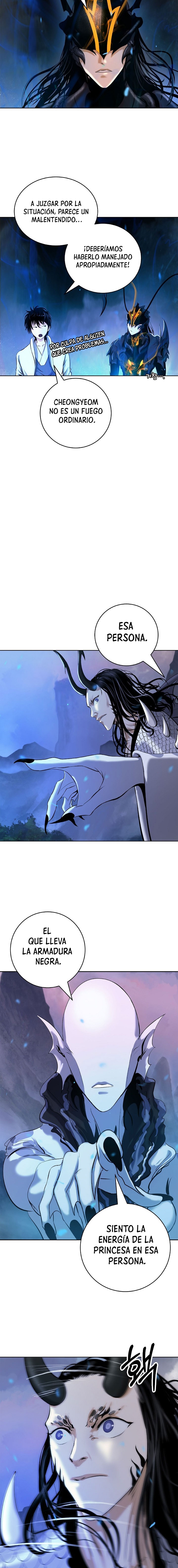 Read La Historia de la Reencarnación del Tigre ES Manga Online