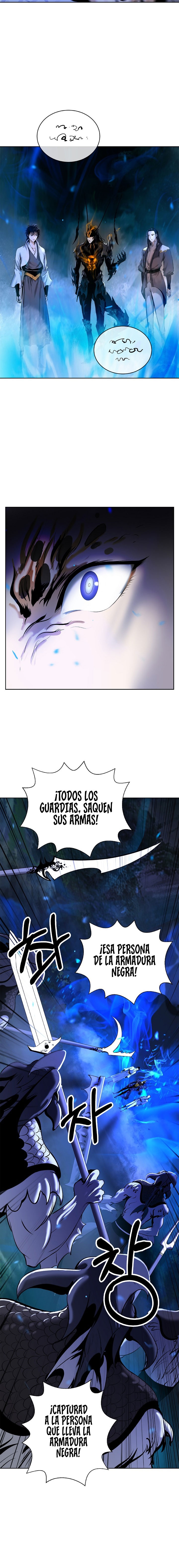 Read La Historia de la Reencarnación del Tigre ES Manga Online