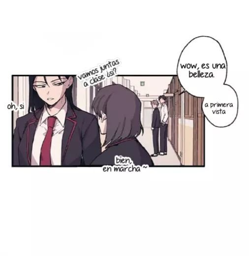 Read La Inocencia de Yeonwoo ES Manga Online