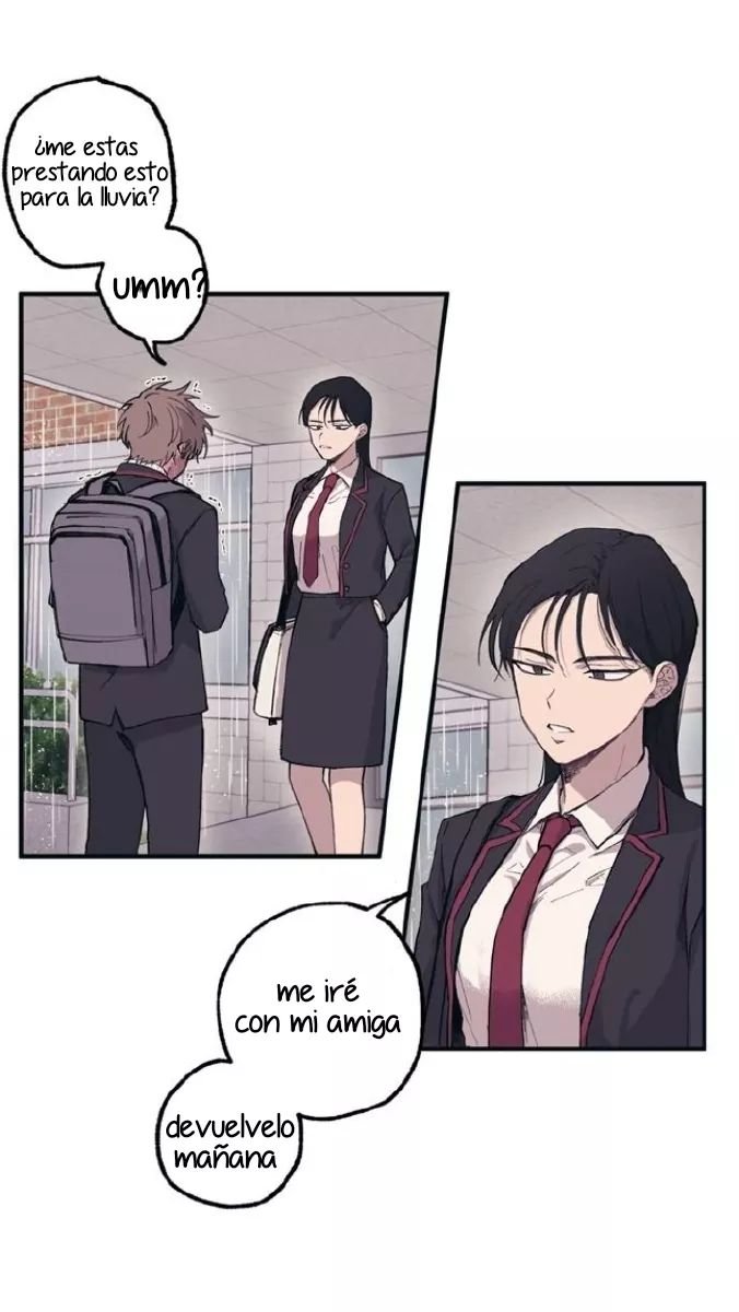 Read La Inocencia de Yeonwoo ES Manga Online