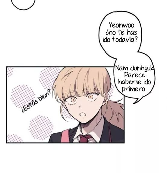 Read La Inocencia de Yeonwoo ES Manga Online
