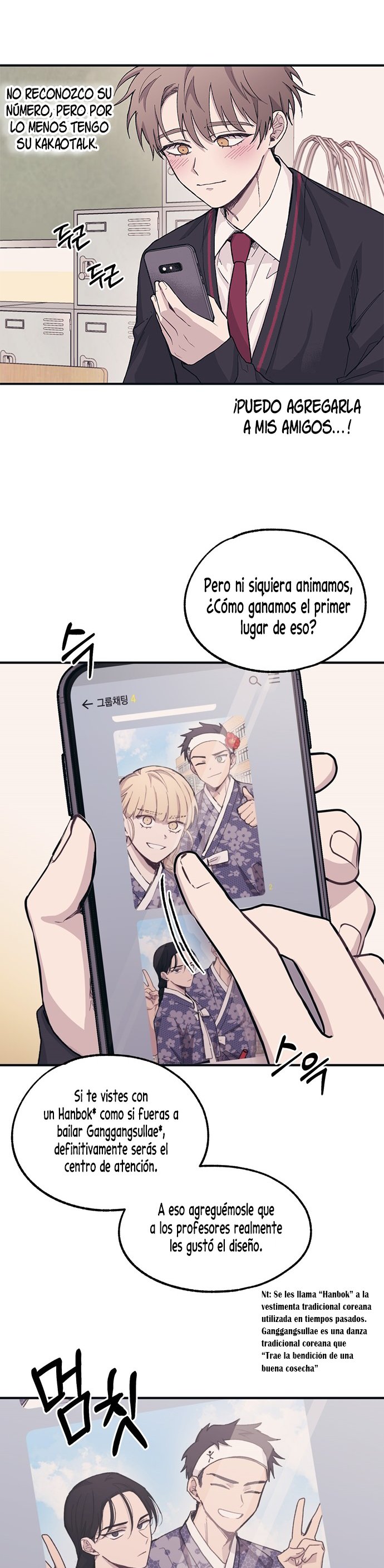 Read La Inocencia de Yeonwoo ES Manga Online