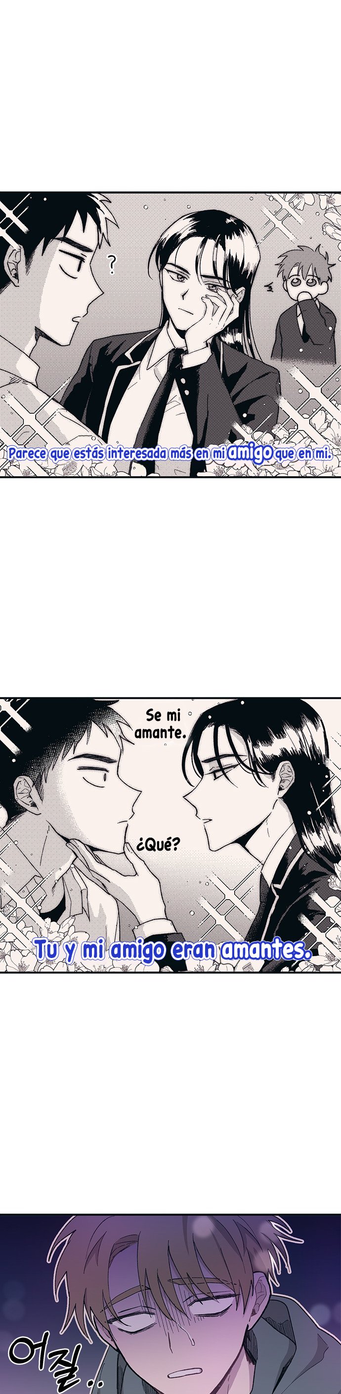 Read La Inocencia de Yeonwoo ES Manga Online