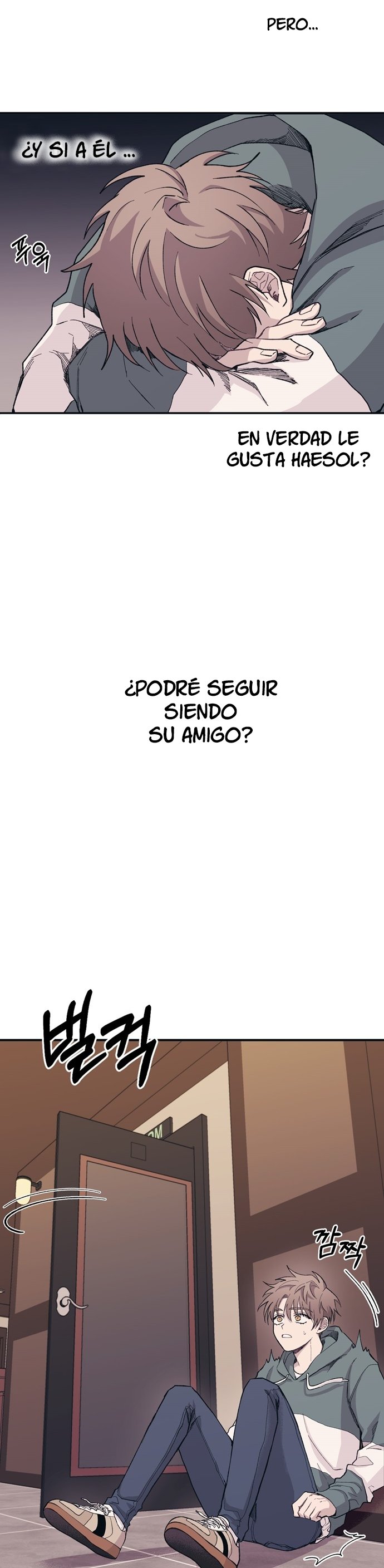 Read La Inocencia de Yeonwoo ES Manga Online