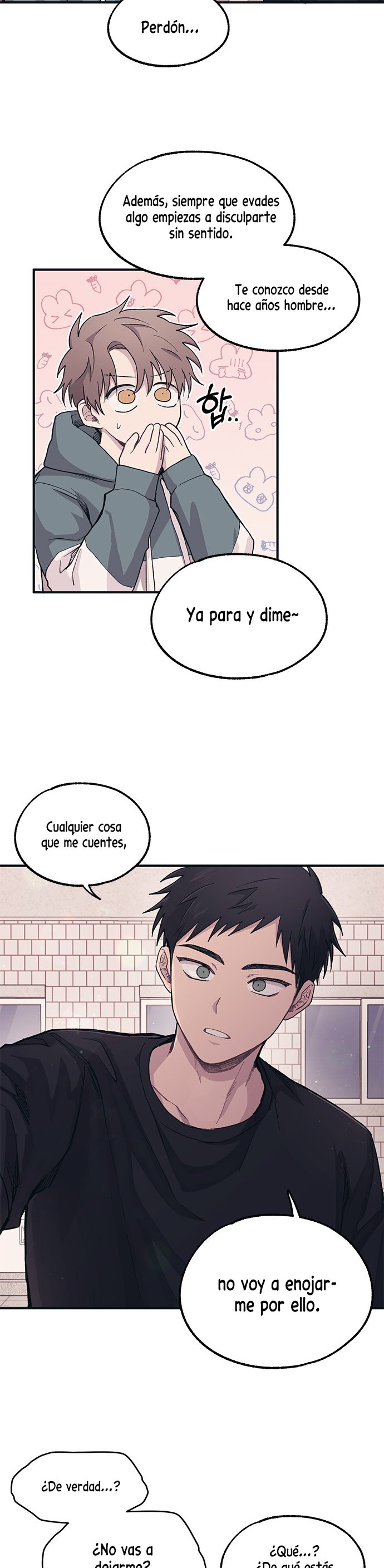 Read La Inocencia de Yeonwoo ES Manga Online