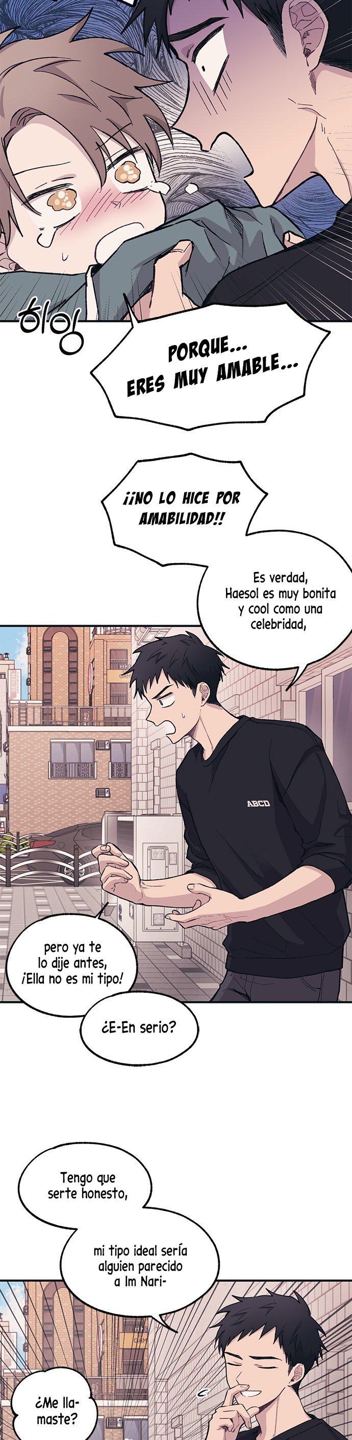 Read La Inocencia de Yeonwoo ES Manga Online