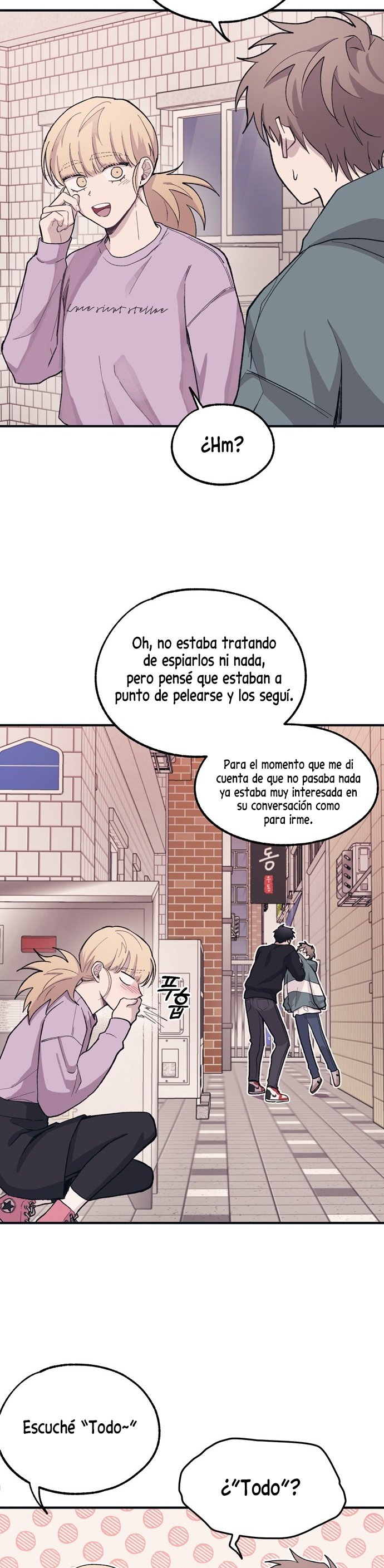 Read La Inocencia de Yeonwoo ES Manga Online