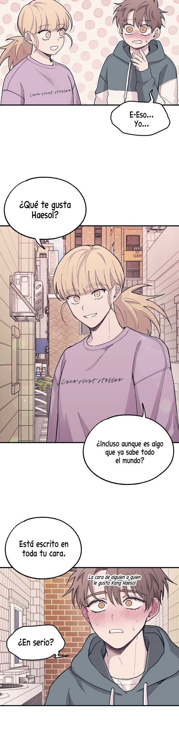 Read La Inocencia de Yeonwoo ES Manga Online
