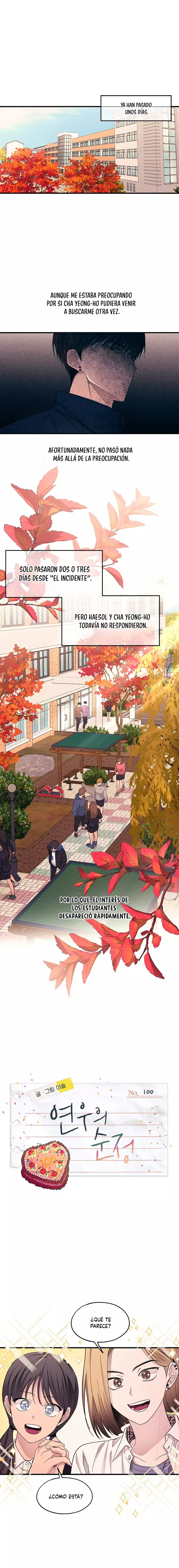 Read La Inocencia de Yeonwoo ES Manga Online