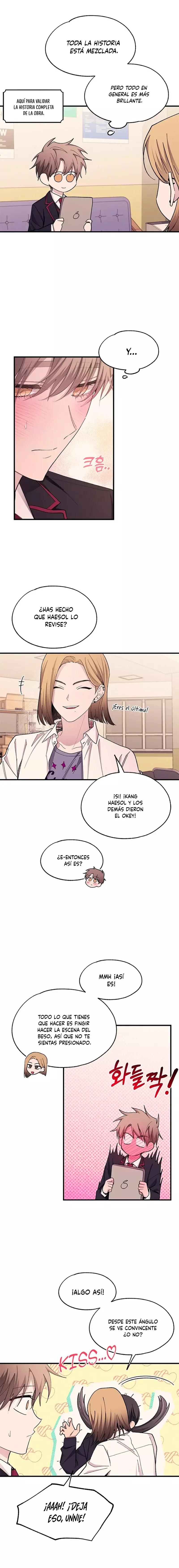 Read La Inocencia de Yeonwoo ES Manga Online