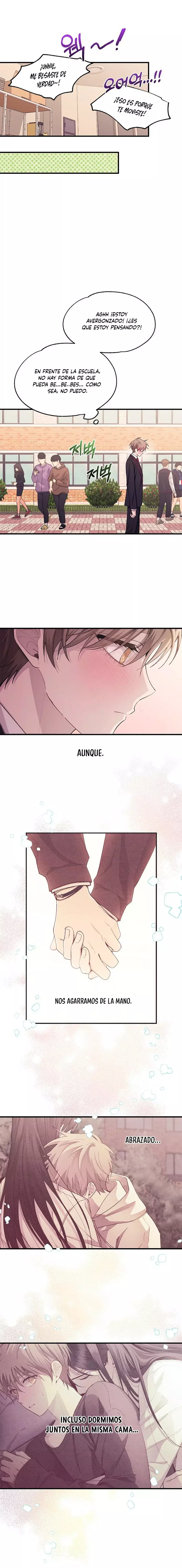 Read La Inocencia de Yeonwoo ES Manga Online
