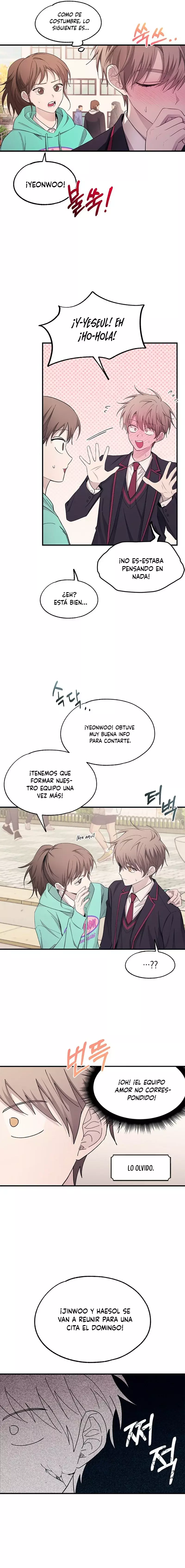 Read La Inocencia de Yeonwoo ES Manga Online