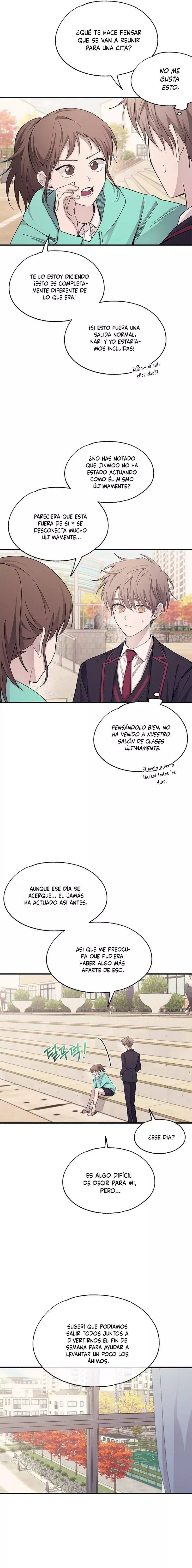 Read La Inocencia de Yeonwoo ES Manga Online