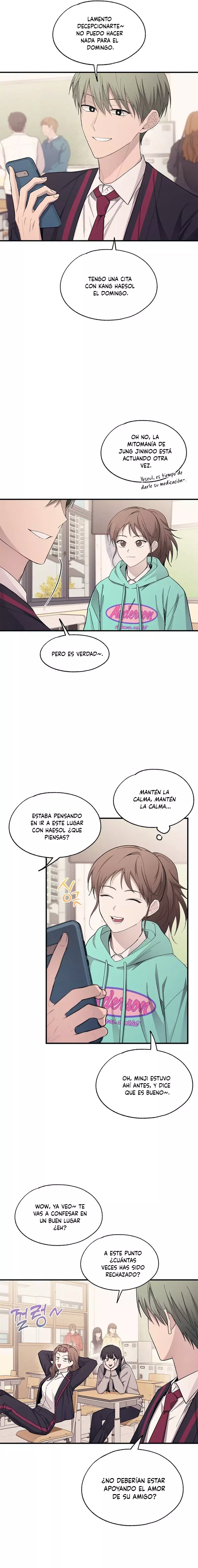 Read La Inocencia de Yeonwoo ES Manga Online