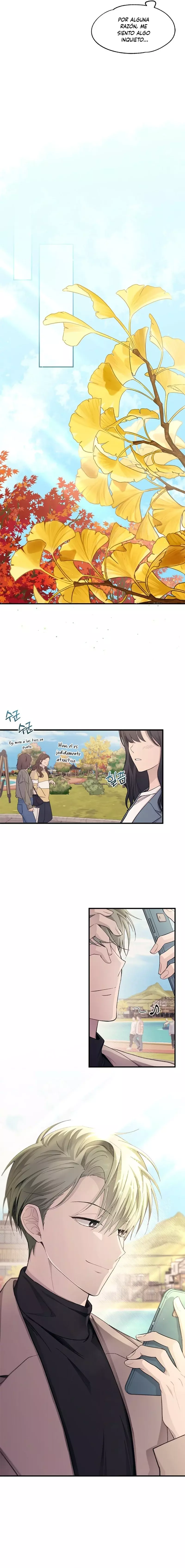 Read La Inocencia de Yeonwoo ES Manga Online