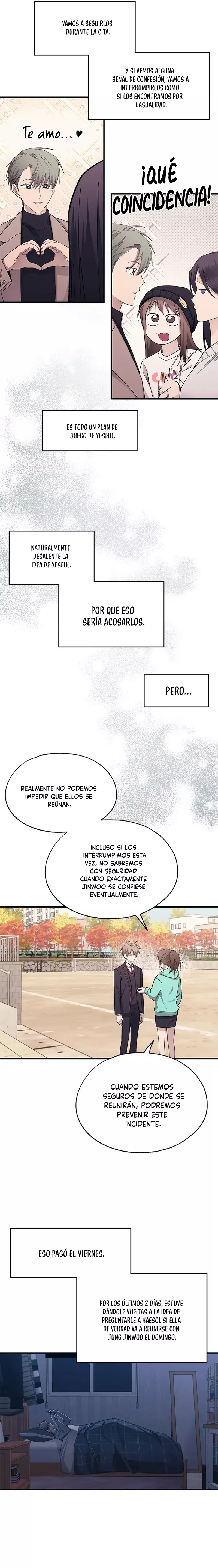 Read La Inocencia de Yeonwoo ES Manga Online