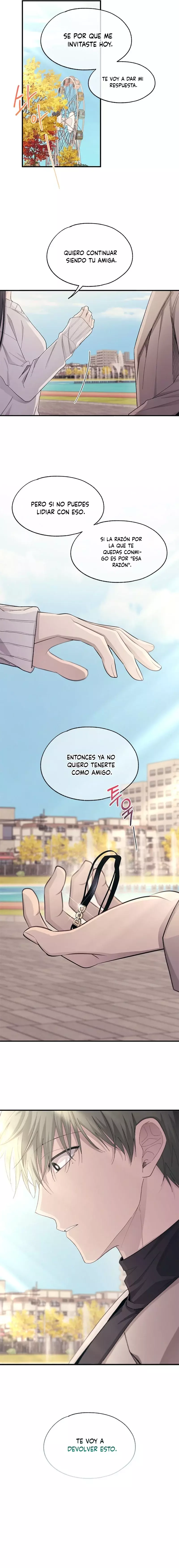 Read La Inocencia de Yeonwoo ES Manga Online
