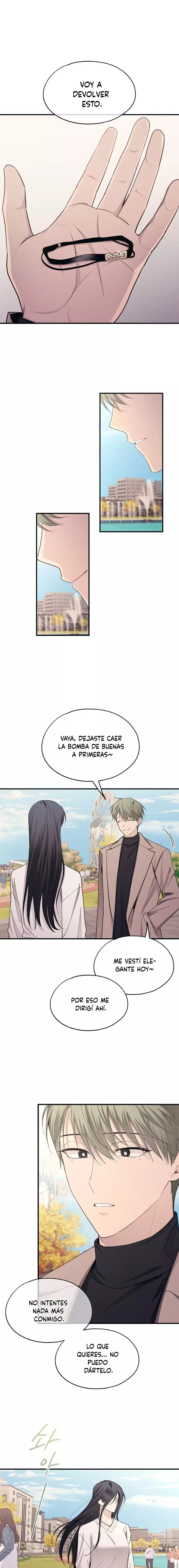 Read La Inocencia de Yeonwoo ES Manga Online