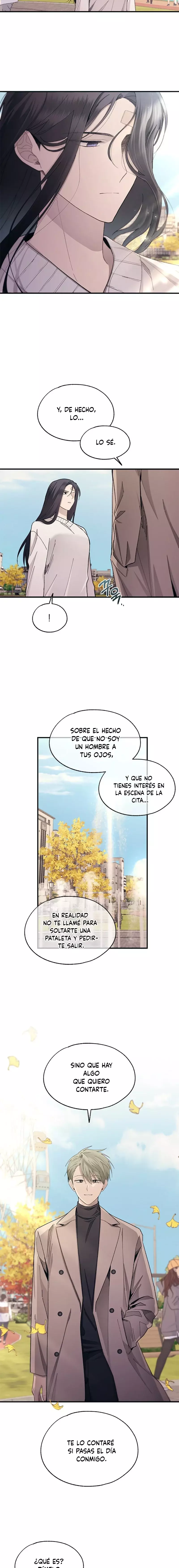 Read La Inocencia de Yeonwoo ES Manga Online