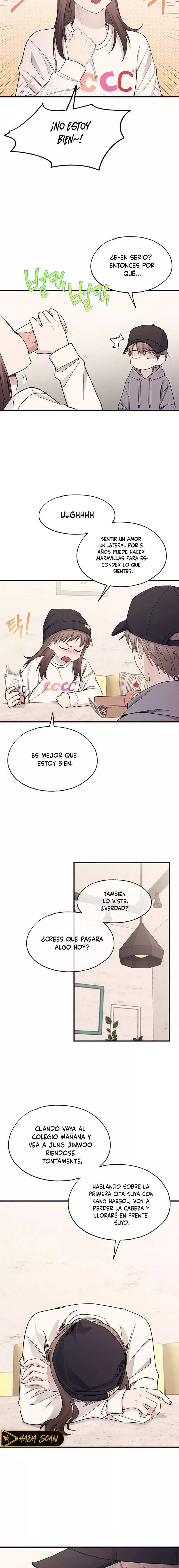 Read La Inocencia de Yeonwoo ES Manga Online