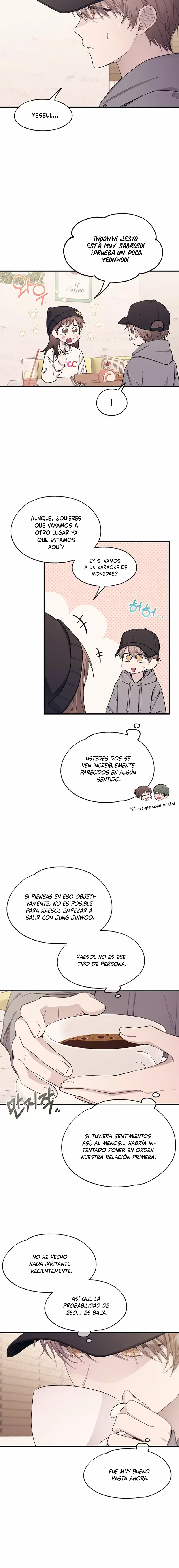 Read La Inocencia de Yeonwoo ES Manga Online