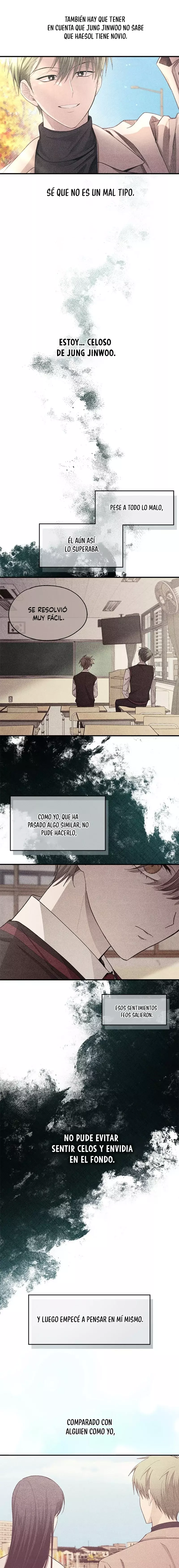 Read La Inocencia de Yeonwoo ES Manga Online