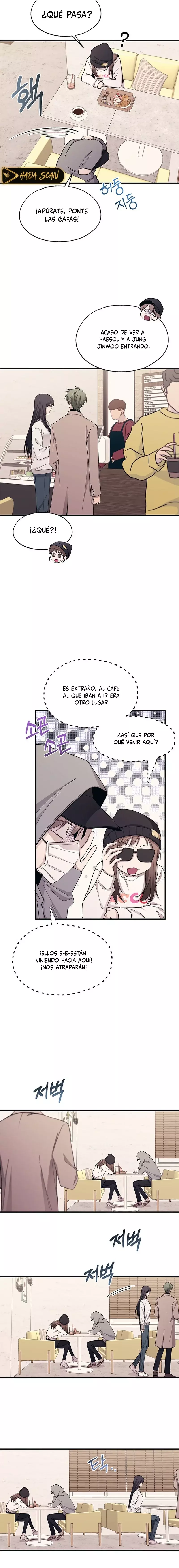 Read La Inocencia de Yeonwoo ES Manga Online