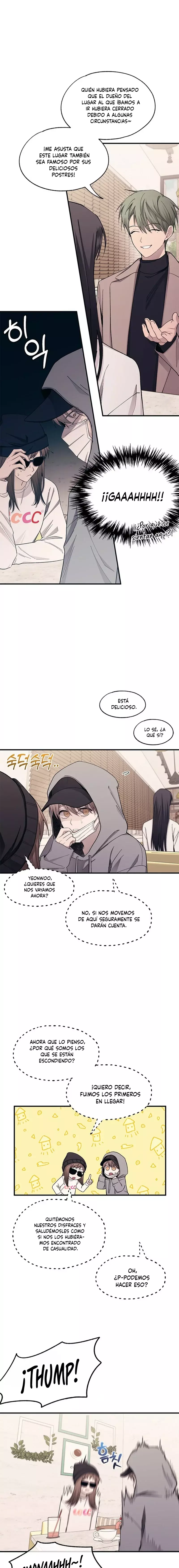 Read La Inocencia de Yeonwoo ES Manga Online