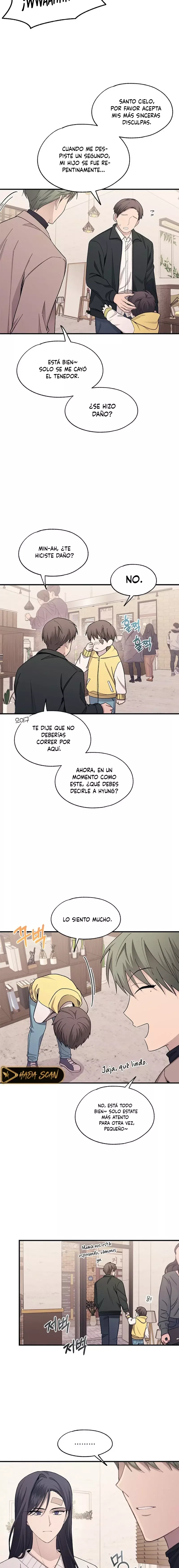 Read La Inocencia de Yeonwoo ES Manga Online