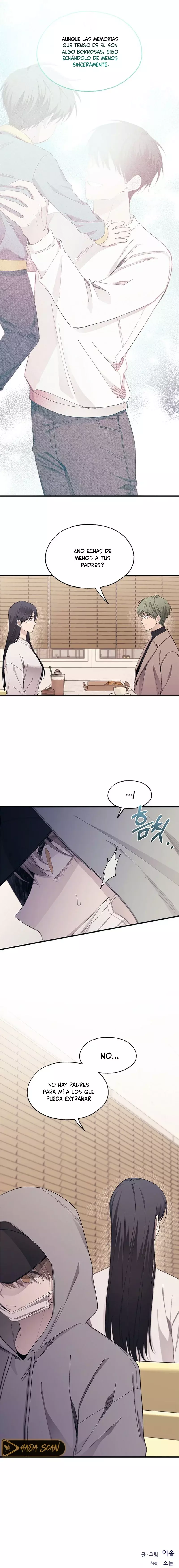 Read La Inocencia de Yeonwoo ES Manga Online