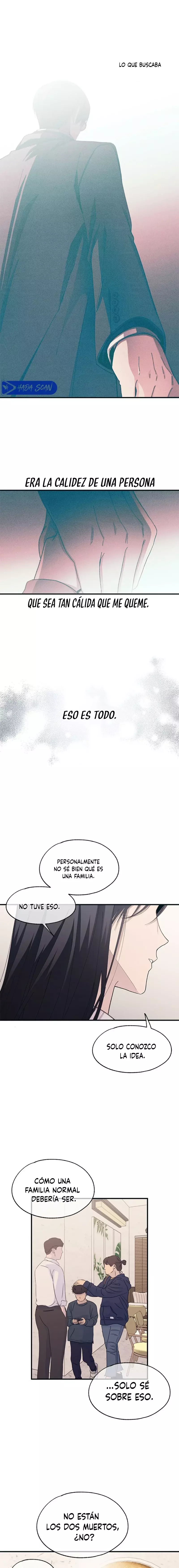 Read La Inocencia de Yeonwoo ES Manga Online