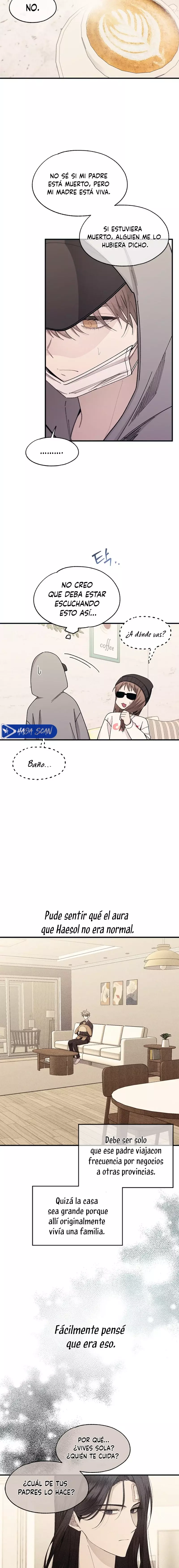 Read La Inocencia de Yeonwoo ES Manga Online