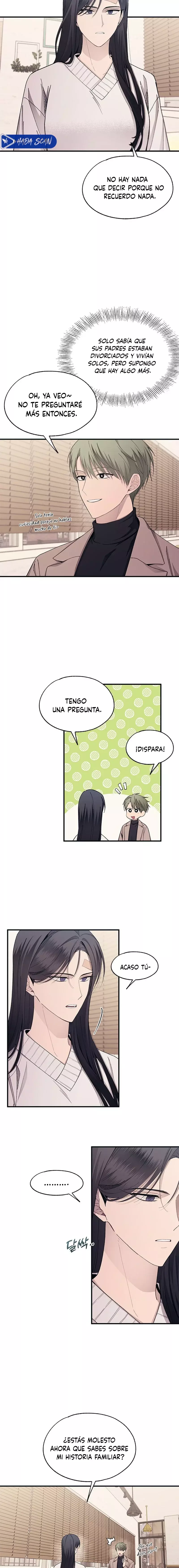 Read La Inocencia de Yeonwoo ES Manga Online