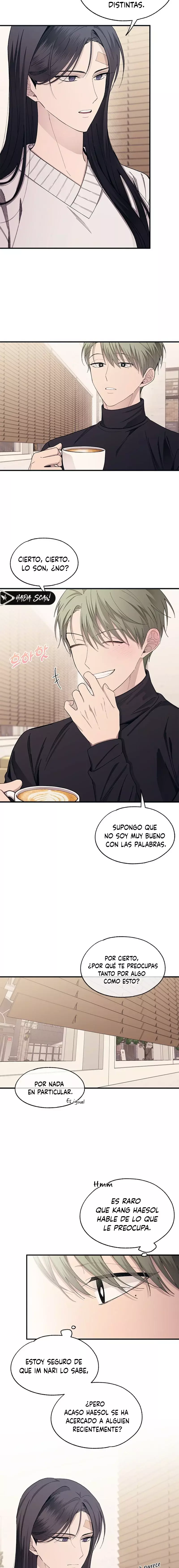 Read La Inocencia de Yeonwoo ES Manga Online