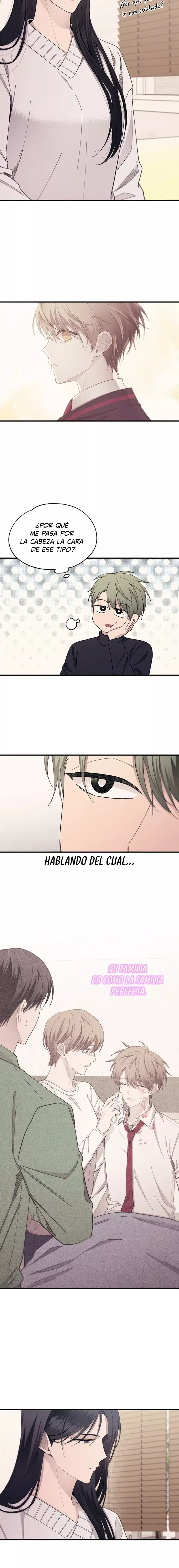 Read La Inocencia de Yeonwoo ES Manga Online