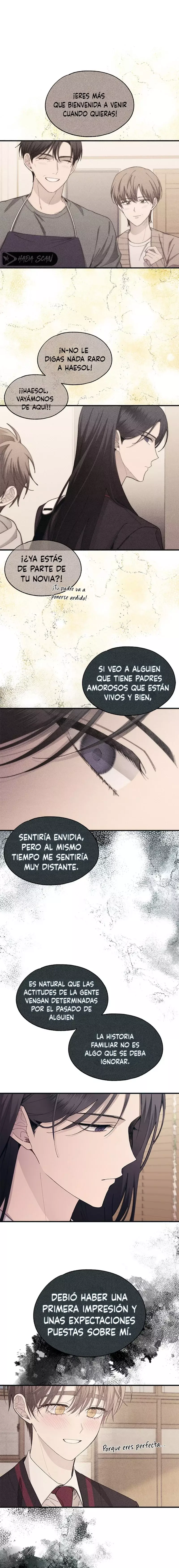 Read La Inocencia de Yeonwoo ES Manga Online