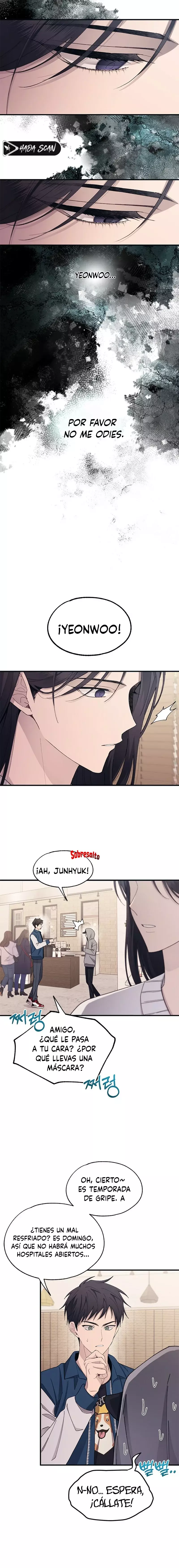 Read La Inocencia de Yeonwoo ES Manga Online