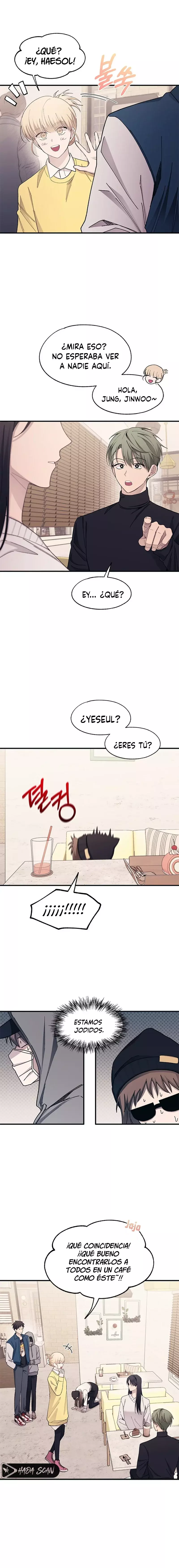 Read La Inocencia de Yeonwoo ES Manga Online