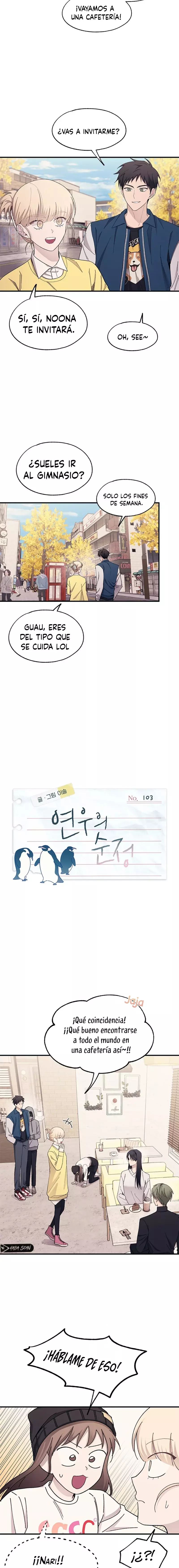 Read La Inocencia de Yeonwoo ES Manga Online