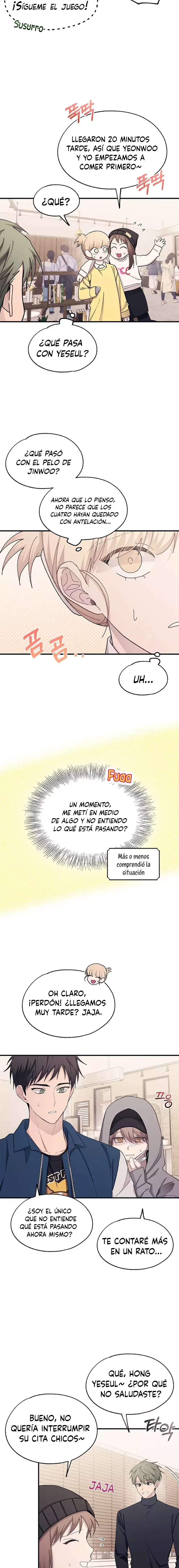 Read La Inocencia de Yeonwoo ES Manga Online