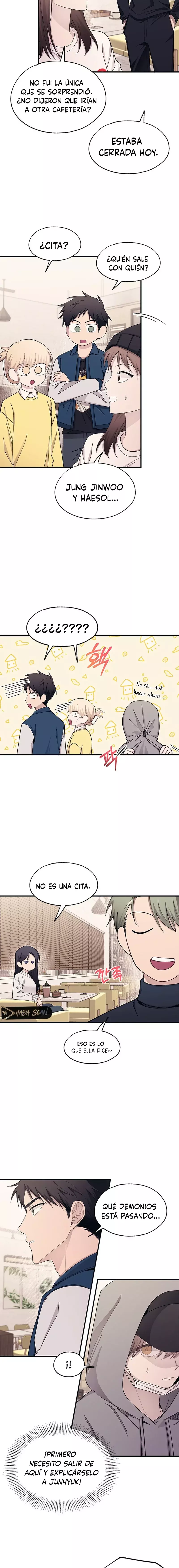Read La Inocencia de Yeonwoo ES Manga Online