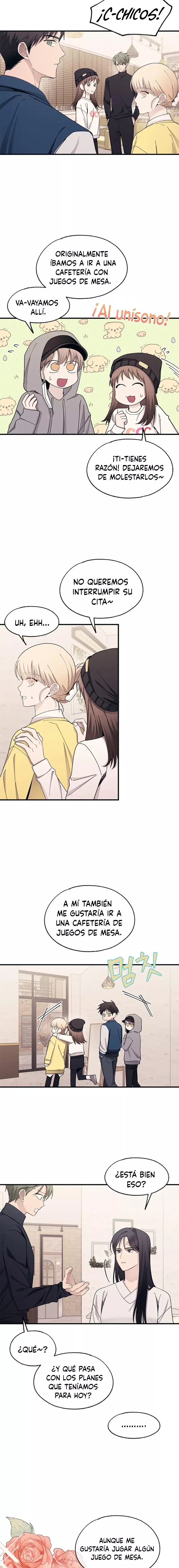 Read La Inocencia de Yeonwoo ES Manga Online