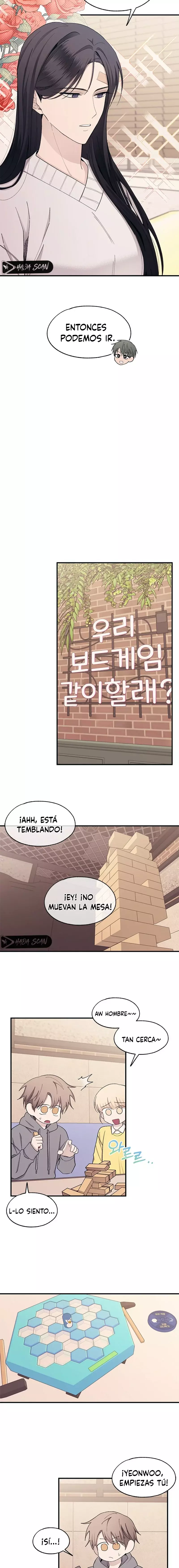 Read La Inocencia de Yeonwoo ES Manga Online