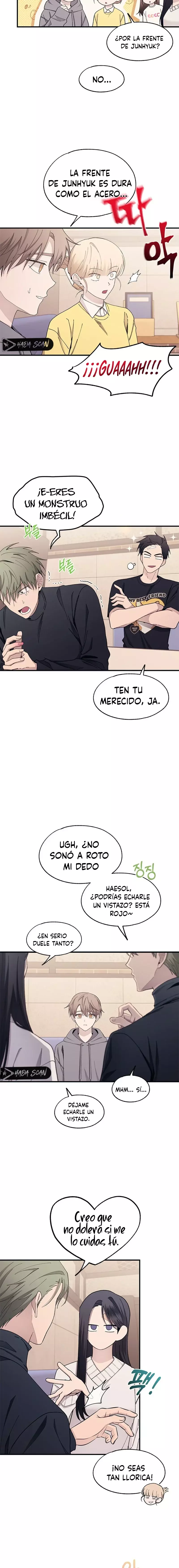 Read La Inocencia de Yeonwoo ES Manga Online